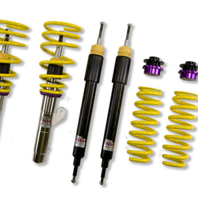 BMW 3-SERIES E90, E92 (390X) 4WD SEDAN/COUPE - KW SUSPENSION V1 COILOVER KIT