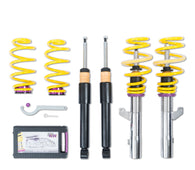 AUDI A3(FWD) 06-13/VOLKSWAGEN GOLF R 12-13 W/O EDC - KW SUSPENSION V1 COILOVER KIT