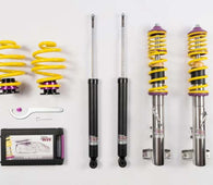 BMW 3-SERIES E36(3B 3/B 3C 3/C) SEDAN/COUPE/WAGON/CONVERTIBLE(EXC. M3) - KW SUSPENSION V1 COILOVER KIT