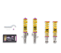 SUBARU BRZ 13-24/TOYOTA GT86/GR86 17-24/SCION FRS 12-16 - KW SUSPENSION V1 COILOVER KIT