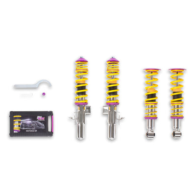 SUBARU BRZ 13-24/TOYOTA GT86/GR86 17-24/SCION FRS 12-16 - KW SUSPENSION V1 COILOVER KIT