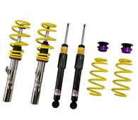 AUDI A3(FWD) 06-13/VOLKSWAGEN GOLF R 12-13 W/O EDC - KW SUSPENSION V1 COILOVER KIT