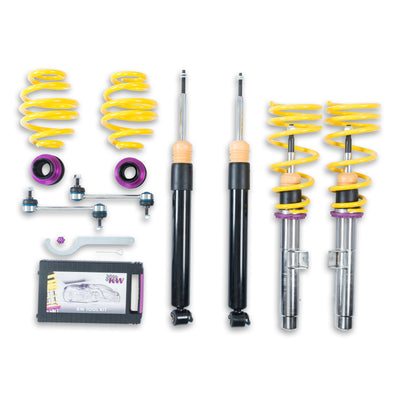 BMW M3(E46) 01-06 COUPE/CONVERTIBLE - KW SUSPENSION V2 COILOVER KIT