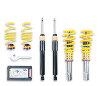 AUDI A4 09-16/AUDI A5/S5/RS5 08-16(ALL ENGINES/MODEL) W/O EDC - KW SUSPENSION V2 COILOVER KIT