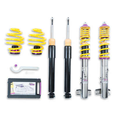 BMW 3-SERIES(E36) COUPE/SEDAN/CONVERTIBLE/WAGON (EXCL. M3) - KW SUSPENSION V2 COILOVER KIT