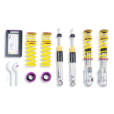 CHEVROLET CAMARO 16-23 W/O ELECTRONIC DAMPERS - KW SUSPENION V3 COILOVER KIT