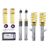 AUDI RS3 17-20 W/O ELECTRONIC DAMPERS - KW SUSPENION V3 COILOVER KIT