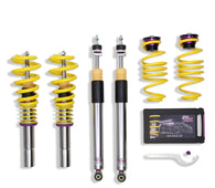 AUDI A4/S4/A5/S5/RS5 (FWD/QUATTRO) W/O EDC - KW SUSPENION V3 COILOVER KIT