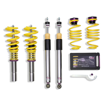 AUDI A4/S4/A5/S5/RS5 (FWD/QUATTRO) W/O EDC - KW SUSPENION V3 COILOVER KIT