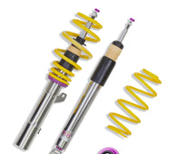 AUDI TT(8J) QUATTRO (ALL ENGINES) 09-15/VOLKSWAGEN GOLF GTI 10-14 W/O MAGNECTIC RIDE - KW SUSPENION V3 COILOVER KIT