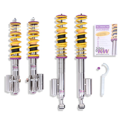 MITSUBISHI LANCER EVO 10 - KW SUSPENION V3 COILOVER KIT