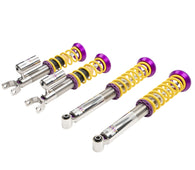 CHEVROLET C8 CORVETTE STRINGRAY 20-23 W/O MAGNETIC RIDE - KW SUSPENION V3 COILOVER KIT