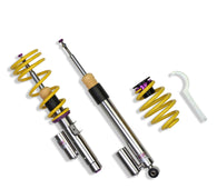 BMW M3(E46) 01-06 COUPE/CONVERTIBLE - KW SUSPENION V3 COILOVER KIT