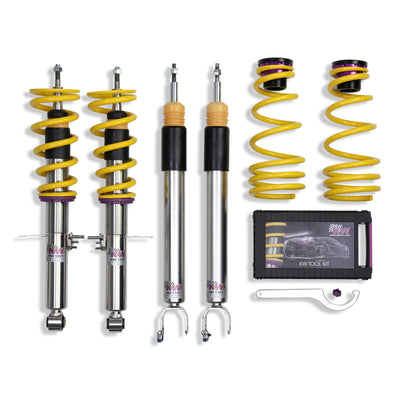 INFINITI G37(RWD) 08-13 - KW SUSPENION V3 COILOVER KIT