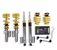 BMW M3(E46) 01-06 COUPE/CONVERTIBLE - KW SUSPENION V3 COILOVER KIT