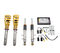 BMW X5(F15) 14-18/X6 15-19 W/ REAR AIR W/ EDC BUNDLE - KW SUSPENION V3 COILOVER KIT