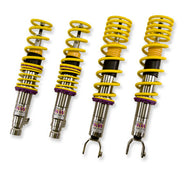 HONDA CIVIC/CRX COUPE/HATCHBACK/SEDAN 88-91 W/ REAR LOWER FORK MOUNTS - KW SUSPENION V3 COILOVER KIT