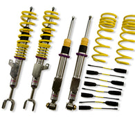 BMW 5-SERIES 11-16/6-SERIES 13-18/7-SERIES(RWD) 09-15 W/ EDC (EXCL. ADAPTIVE DRIVE) - KW SUSPENION V3 COILOVER KIT