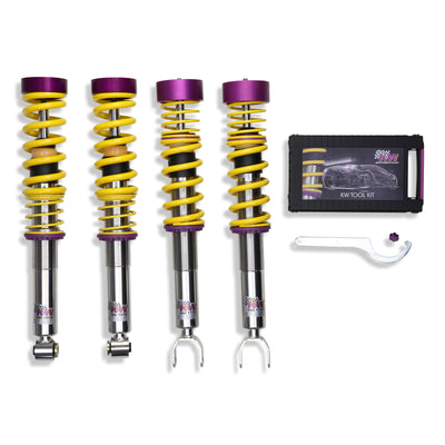 TOYOTA SUPRA MKIV 94-98 - KW SUSPENION V3 COILOVER KIT