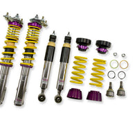 FORD MUSTANG SVT COBRA ONLY FOR INDEPENDENT REAR SUSPENION - KW SUSPENION V3 COILOVER KIT