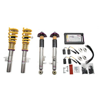 BMW X5 M 10-13/X6 M 10-14 W/ EDC - KW SUSPENION V3 COILOVER KIT