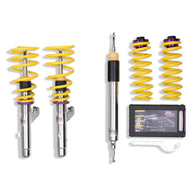 BMW 3-SERIES E90, E92 (RWD) COUPE/SEDAN - KW SUSPENION V3 COILOVER KIT