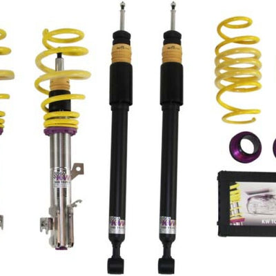 FORD FIESTA ST 14-19 - KW SUSPENION V3 COILOVER KIT