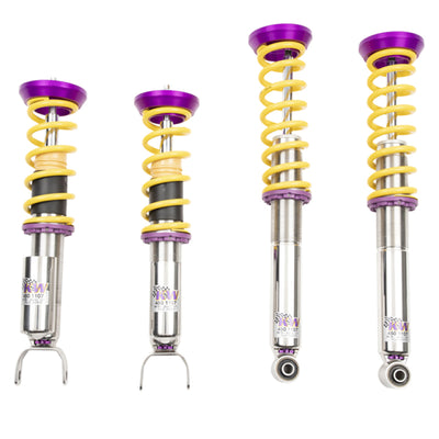 CHEVROLET C8 CORVETTE STRINGRAY 20-23 W/O MAGNETIC RIDE - KW SUSPENION V3 COILOVER KIT