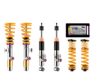 BMW M2(G87) 23-24/M3(G80) 21-23/M4(G82) 21-23 (RWD/xDrive) - KW SUSPENION V4 COILOVER KIT