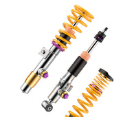 BMW M2(G87) 23-24/M3(G80) 21-23/M4(G82) 21-23 (RWD/xDrive) - KW SUSPENION V4 COILOVER KIT