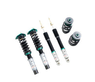 Audi A4/A5 17-21 Euro Series Coilover Kit (Active Suspension, 48mm diameter front strut)