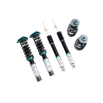 Audi A4/A5 17-21 Euro Series Coilover Kit (Active Suspension, 48mm diameter front strut)