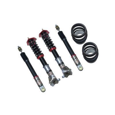 Toyota Corolla (AE86) 84-87 w/ Spindles Street Series Coilovers