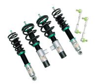 Megan Racing Euro Series Coilover Damper Kit BMW X3 11-17 BF25X - MR-CDK-BF25X-EU