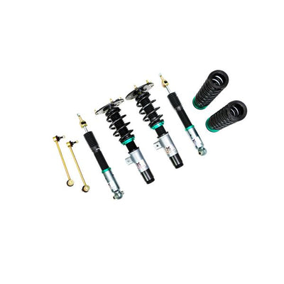 BMW 3-Series 12-18 / 4-Series 14-19 (RWD Only) Euro II Series Coilover Kit (5-Bolt Front Strut)