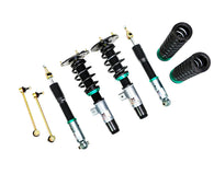 Megan Racing BMW 3-Series 12-18 / 4-Series 14-19 Euro II Series Coilover Kit (5-Bolt Front Strut) - MR-CDK-BF30-V2