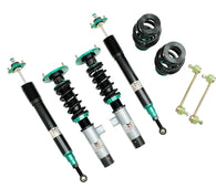 Megan Racing BMW 3-Series (E46) 99-05 - Euro II Series Coilovers - MR-CDK-E46