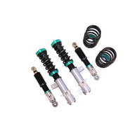 Fiat 500 2012+ (US Models Only) - Euro I Series Coilovers