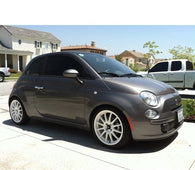 Fiat 500 2012+ (US Models Only) - Euro I Series Coilovers