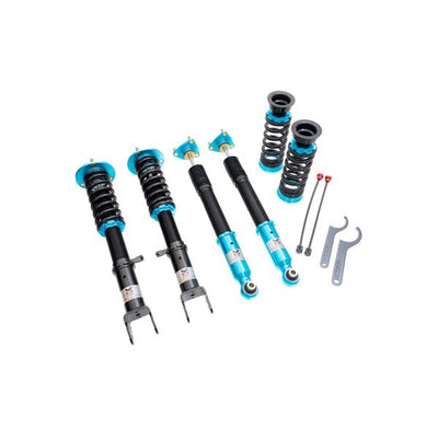 Lexus IS300 18-20 (Front Fork Type) EZII Series Coilover (RWD Only)