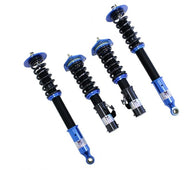 Megan Racing Nissan 240SX 95-98 S14 - EZ II Series Coilovers - MR-CDK-NS14-EZII