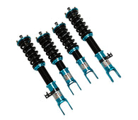 Megan Racing Honda S2000 00-09 - EZ II Series Coilovers - MR-CDK-S2K-EZII