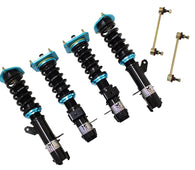 Megan Racing Toyota MR2 (AW11) 86-89 (4-bolt Strut) - EZ II Series Coilovers - MR-CDK-TM84-EZII