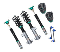 Megan Racing Mercedes Benz C63 AMG Sedan 08-14 - Euro I Series Coilovers - MR-CDK-W204C63-EU