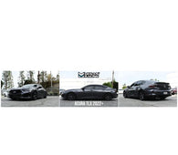 Acura TLX 2022+ (Incl. AWD) EZII Series Coilover Kit