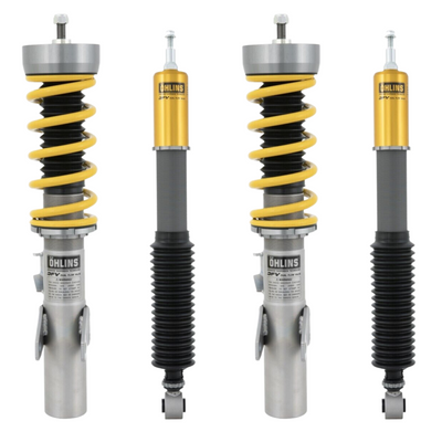 HONDA CIVIC TYPE-R 17-21 (FK8)/CIVIC TYPE-R 23-24 (FL5) - OHLINS ROAD & TRACK COILOVER