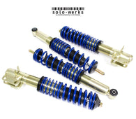 1974-1984 - VW - Golf 2WD & Jetta (All Trims, All Motors) - MK1/A1 - Solo-Werks Coilovers