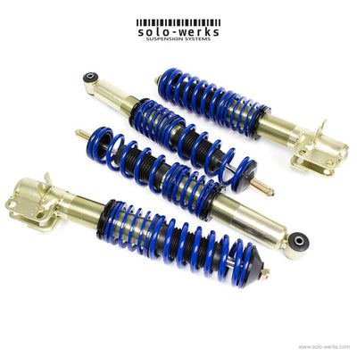 1974-1992 - VW - Scirocco 1 & Scirocco 2 - Solo-Werks Coilovers