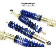 1974-1984 - VW - Golf 2WD & Jetta (All Trims, All Motors) - MK1/A1 - Solo-Werks Coilovers