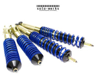 1985-1997 - VW - Jetta (All Engines, All Trims) - A2/A3 - Solo-Werks Coilovers